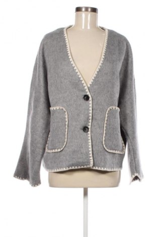 Damski kardigan Object, Rozmiar L, Kolor Kolorowy, Cena 110,99 zł