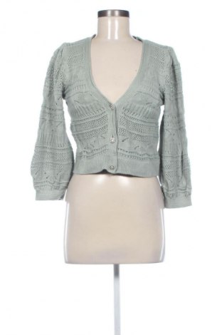 Γυναικεία ζακέτα Orsay, Μέγεθος M, Χρώμα Πράσινο, Τιμή 8,99 €