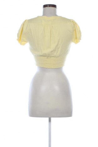 Damski kardigan Orsay, Rozmiar M, Kolor Żółty, Cena 74,99 zł