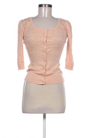 Damski kardigan Orsay, Rozmiar S, Kolor Pomarańczowy, Cena 7,99 zł