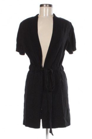 Damen Strickjacke Oui, Größe L, Farbe Schwarz, Preis 4,99 €