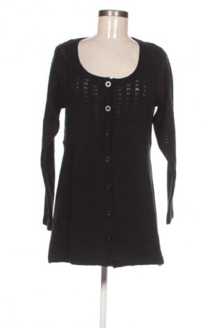Damski kardigan Paprika, Rozmiar XL, Kolor Czarny, Cena 32,99 zł