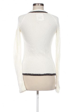 Γυναικεία ζακέτα Patrizia Pepe, Μέγεθος S, Χρώμα Εκρού, Τιμή 30,28 €