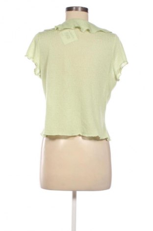 Damski kardigan Per Una By Marks & Spencer, Rozmiar L, Kolor Zielony, Cena 14,99 zł