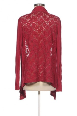 Γυναικεία ζακέτα Pimkie, Μέγεθος M, Χρώμα Κόκκινο, Τιμή 5,12 €