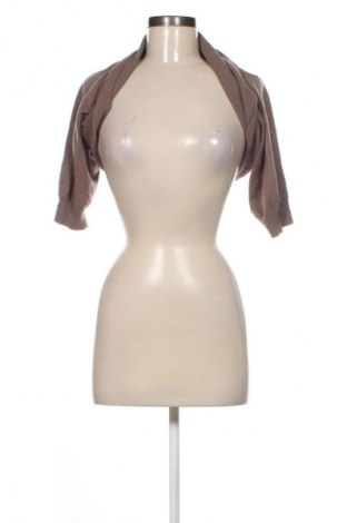 Дамска жилетка Pinko, Размер S, Цвят Кафяв, Цена 12,78 €