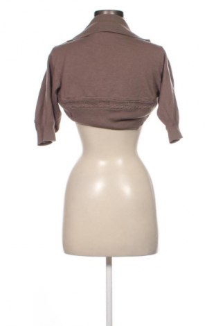 Дамска жилетка Pinko, Размер S, Цвят Кафяв, Цена 12,78 €