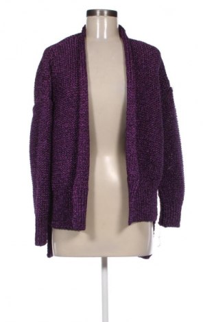 Γυναικεία ζακέτα Replay, Μέγεθος S, Χρώμα Βιολετί, Τιμή 18,99 €