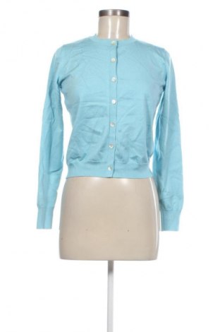 Dámsky kardigán Reserved, Velikost M, Barva Modrá, Cena  249,00 Kč