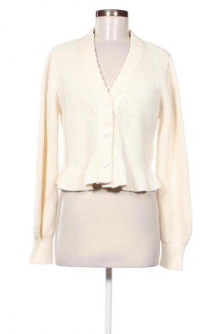 Damen Strickjacke Reserved, Größe M, Farbe Weiß, Preis € 16,47