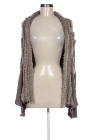 Дамска жилетка Rino & Pelle, Размер M, Цвят Кафяв, Цена 5,11 €