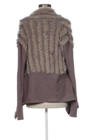 Дамска жилетка Rino & Pelle, Размер M, Цвят Кафяв, Цена 5,11 €