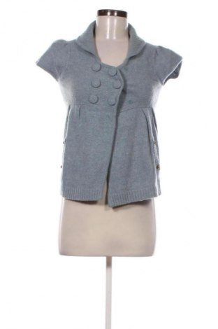 Γυναικεία ζακέτα River Island, Μέγεθος S, Χρώμα Μπλέ, Τιμή 3,99 €