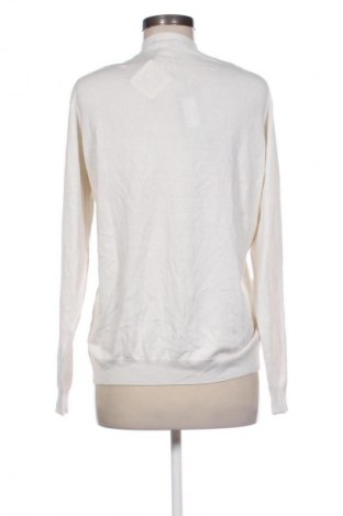 Дамска жилетка Rossopuro, Размер M, Цвят Екрю, Цена 52,66 €