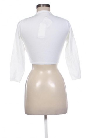 Damski kardigan Rossopuro, Rozmiar XL, Kolor Biały, Cena 162,99 zł