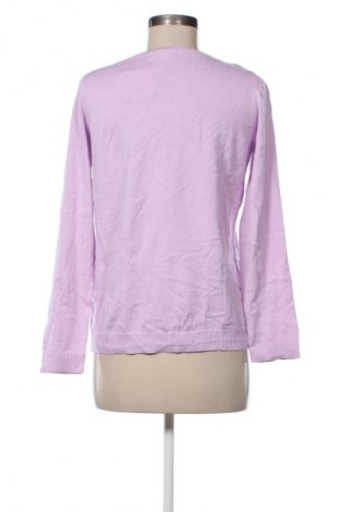 Damen Strickjacke S.Oliver, Größe L, Farbe Lila, Preis 6,99 €