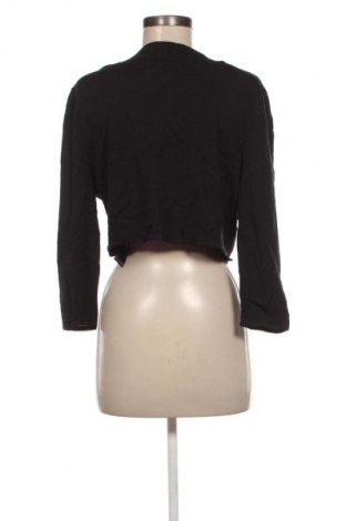 Γυναικεία ζακέτα S.Oliver, Μέγεθος XL, Χρώμα Μαύρο, Τιμή 3,99 €