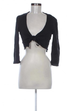 Γυναικεία ζακέτα S.Oliver, Μέγεθος M, Χρώμα Μαύρο, Τιμή 14,99 €