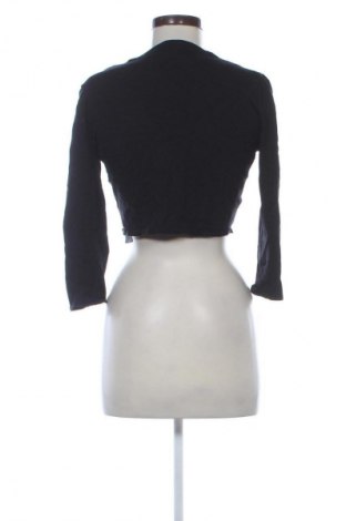 Γυναικεία ζακέτα S.Oliver, Μέγεθος M, Χρώμα Μαύρο, Τιμή 14,99 €