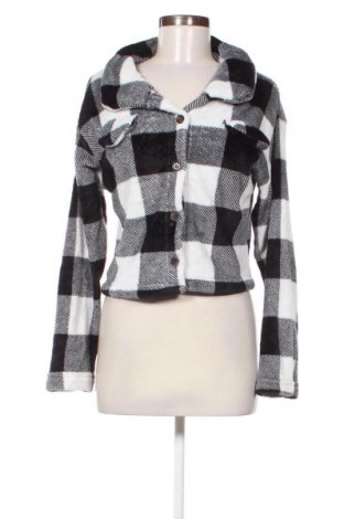 Damen Strickjacke SHEIN, Größe S, Farbe Mehrfarbig, Preis 11,99 €