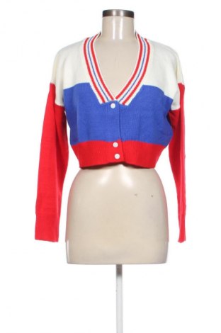 Γυναικεία ζακέτα SHEIN, Μέγεθος S, Χρώμα Πολύχρωμο, Τιμή 10,00 €