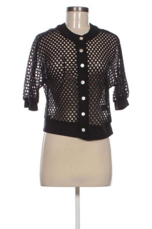 Damski kardigan SHEIN, Rozmiar S, Kolor Czarny, Cena 26,79 zł