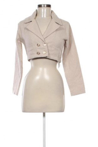 Damen Strickjacke SHEIN, Größe S, Farbe Beige, Preis 8,05 €