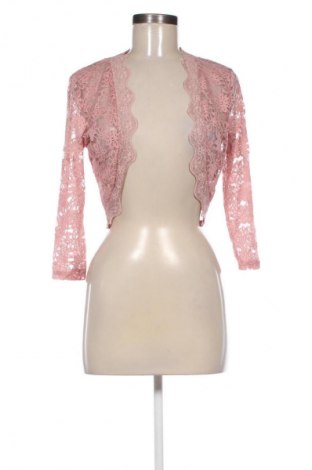 Damski kardigan SHEIN, Rozmiar M, Kolor Popielaty róż, Cena 13,99 zł