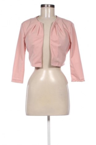 Damski kardigan SHEIN, Rozmiar M, Kolor Popielaty róż, Cena 13,99 zł