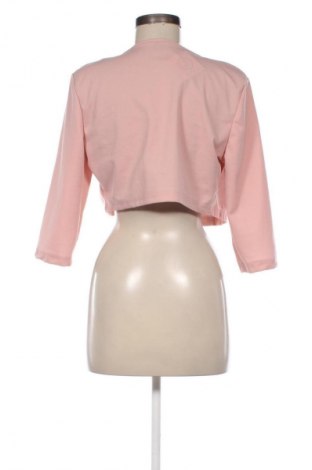 Damski kardigan SHEIN, Rozmiar M, Kolor Popielaty róż, Cena 13,99 zł