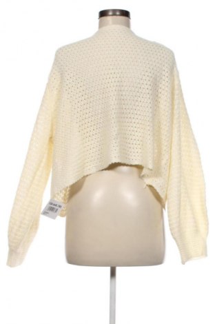 Γυναικεία ζακέτα SHEIN, Μέγεθος XXL, Χρώμα Εκρού, Τιμή 1,99 €