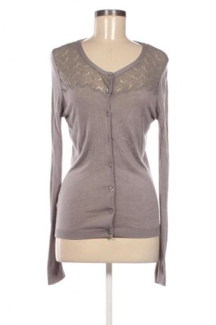 Damski kardigan Saint Tropez, Rozmiar L, Kolor Szary, Cena 33,99 zł