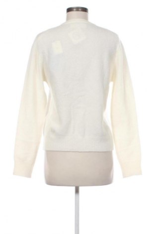 Damski kardigan Samsoe & Samsoe, Rozmiar S, Kolor Biały, Cena 285,99 zł