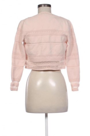 Дамска жилетка Sandro, Размер M, Цвят Розов, Цена 18,91 €