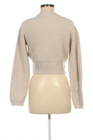 Damski kardigan Sinsay, Rozmiar XS, Kolor ecru, Cena 25,99 zł