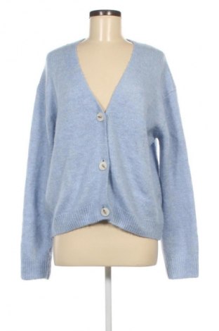 Damski kardigan Sinsay, Rozmiar M, Kolor Niebieski, Cena 33,99 zł