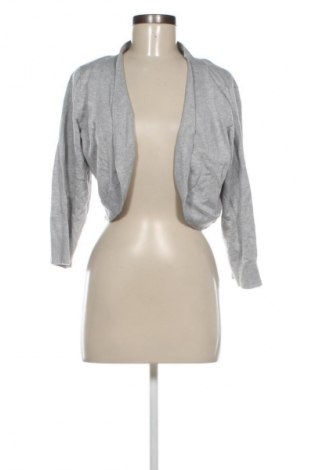 Γυναικεία ζακέτα Soya Concept, Μέγεθος XL, Χρώμα Γκρί, Τιμή 1,99 €