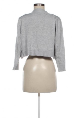 Γυναικεία ζακέτα Soya Concept, Μέγεθος XL, Χρώμα Γκρί, Τιμή 1,99 €