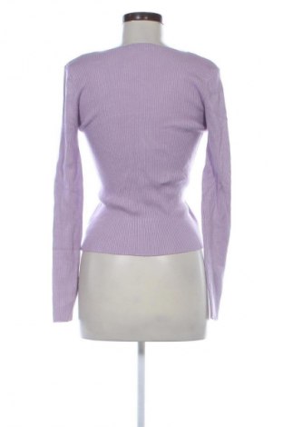 Γυναικεία ζακέτα Stradivarius, Μέγεθος M, Χρώμα Βιολετί, Τιμή 3,99 €