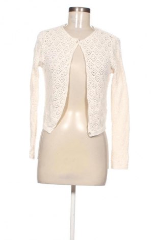 Dámsky kardigán Stradivarius, Velikost M, Barva Krémová, Cena  249,00 Kč
