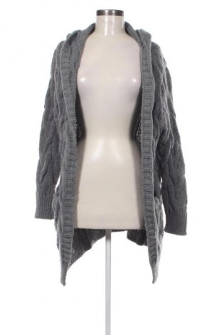 Γυναικεία ζακέτα Sublevel, Μέγεθος M, Χρώμα Γκρί, Τιμή 5,99 €