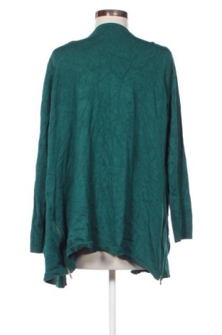 Dámsky kardigán Susan Graver, Velikost M, Barva Zelená, Cena  129,00 Kč