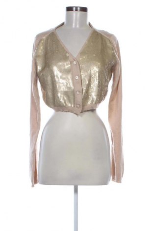 Dámsky kardigán TWINSET, Velikost XL, Barva Béžová, Cena  1 813,00 Kč