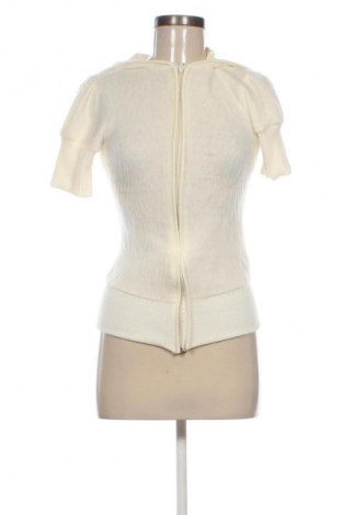 Γυναικεία ζακέτα Tally Weijl, Μέγεθος M, Χρώμα Εκρού, Τιμή 9,99 €