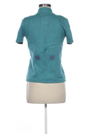 Damski kardigan Terre Bleue, Rozmiar M, Kolor Zielony, Cena 21,99 zł