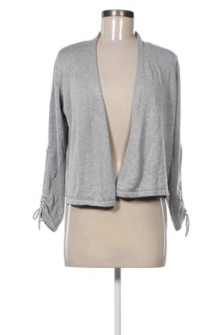 Damen Strickjacke Tom Tailor, Größe M, Farbe Grau, Preis 2,99 €