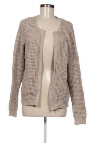 Damen Strickjacke Tom Tailor, Größe L, Farbe Beige, Preis 11,99 €