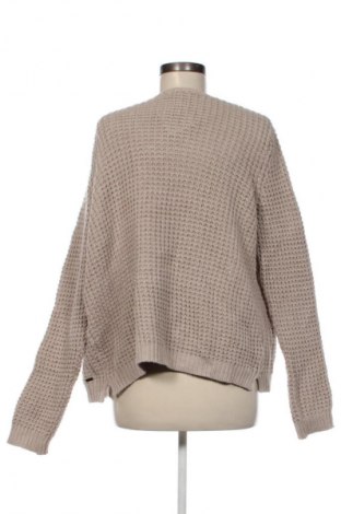 Damen Strickjacke Tom Tailor, Größe L, Farbe Beige, Preis 11,99 €