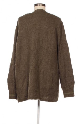 Дамска жилетка Tom Tailor, Размер XL, Цвят Кафяв, Цена 5,11 €