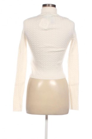 Damski kardigan Tommy Jeans, Rozmiar L, Kolor ecru, Cena 156,99 zł